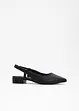 Slingbackpumps, bonprix