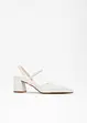 Slingbackpumps, bonprix