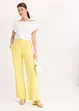 Off-shoulder-topp av ren ekologisk bomull, bonprix