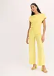 Off-shoulder-topp av ren ekologisk bomull, bonprix
