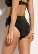 Glittrande bikinibyxa, bonprix