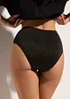Glittrande bikinibyxa, bonprix