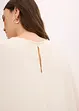 Tunika med cape, bonprix