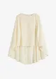 Tunika med cape, bonprix