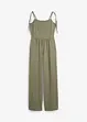 Jerseyjumpsuit med smala axelband, bonprix