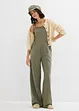 Jerseyjumpsuit med smala axelband, bonprix