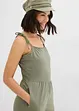 Jerseyjumpsuit med smala axelband, bonprix