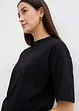 T-shirt av ren ekologisk bomull, bonprix