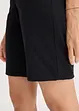 Bermudashorts med dekorativa knappar, bonprix