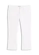 Capribyxa av bomull med stretch, bonprix