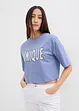 T-shirt av ren bomull, bonprix