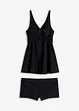 Lång tankini (2 delar), bonprix
