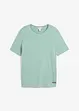 T-shirt i ekologisk bomull, bonprix