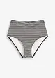 Bikinibyxa med High Waist och normala benöppningar, bonprix