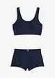 Bikini med BH-topp (2 delar), bonprix