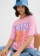 T-shirt i mjuk viskos, bonprix