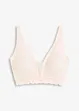 Vadderad Feel Comfort Seamless Bralette, bonprix