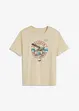 T-shirt i ekologisk bomull, bonprix