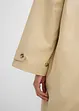 Trenchcoat i A-linjemodell, bonprix