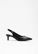 Slingbackpumps, bonprix