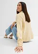 Blus av muslin, bonprix
