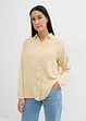 Blus av muslin, bonprix