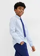 Chinos, skjorta och slips (3 delar), bonprix