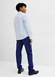 Chinos, skjorta och slips (3 delar), bonprix