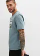 T-shirt i ren bomull, Loose Fit, bonprix