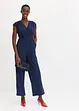 Jumpsuit med strassband, bonprix