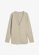 Cardigan av ren ekologisk bomull, bonprix