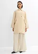 Trenchcoat i A-linjemodell, bonprix