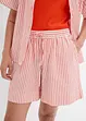 Shorts av ren bomull, bonprix