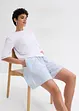 Shorts av ren bomull, bonprix