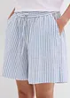Shorts av ren bomull, bonprix