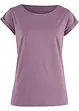 T-shirt i ren bomull, bonprix