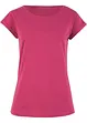T-shirt i ren bomull, bonprix