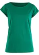 T-shirt i ren bomull, bonprix