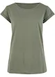 T-shirt i ren bomull, bonprix