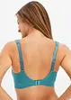 Minimizer T-shirt-BH utan bygel med ekologisk bomull (2-pack), bonprix
