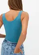Bomullsbody utan bygel, bonprix