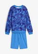 Sweatshirt och cykelbyxa (2 delar), bonprix