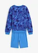 Sweatshirt och cykelbyxa (2 delar), bonprix