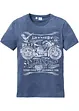 T-shirt med tryck, bonprix