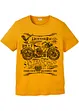 T-shirt med tryck, bonprix