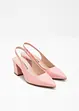 Slingbackpumps, bonprix