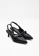 Slingbackpumps, bonprix