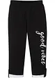 3/4-leggings med ekologisk bomull för barn, bonprix