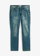 Regular Fit Jeans i tjock denim, Straight, bonprix