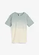 T-shirt med olika färgnyanser, bonprix